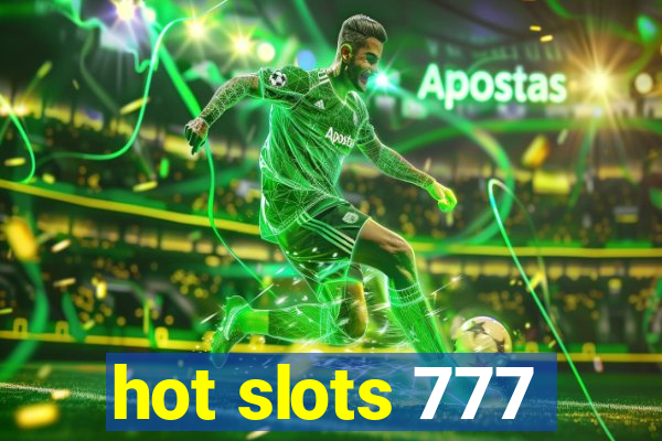 hot slots 777