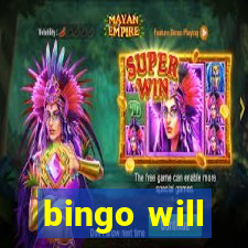 bingo will