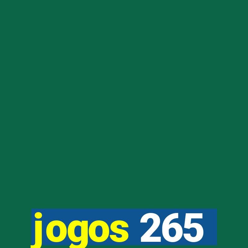 jogos 265