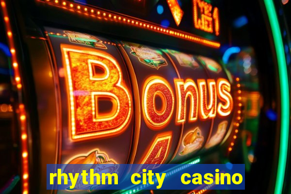 rhythm city casino resort davenport ia