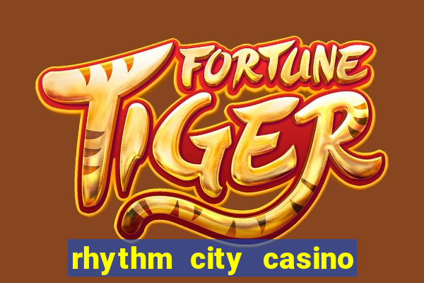 rhythm city casino resort davenport ia