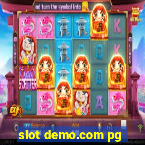 slot demo.com pg