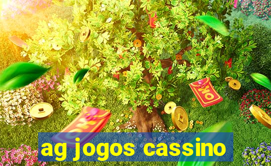 ag jogos cassino