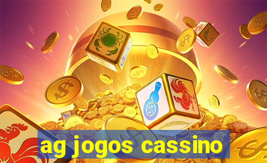 ag jogos cassino