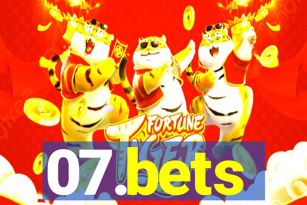 07.bets