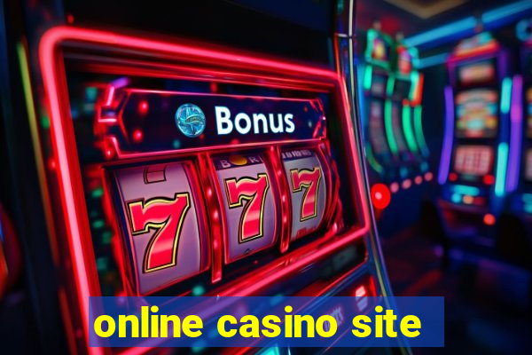 online casino site