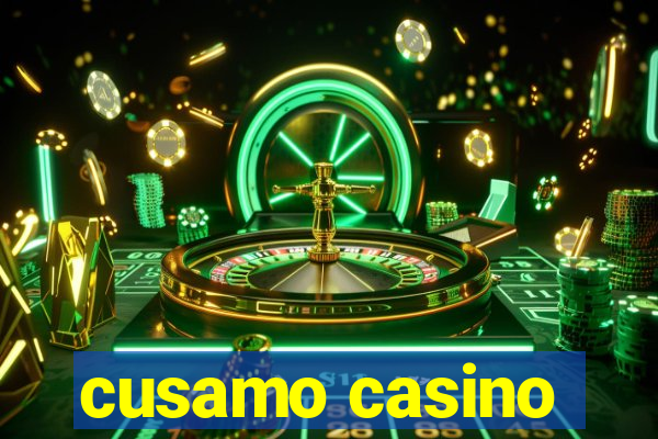 cusamo casino