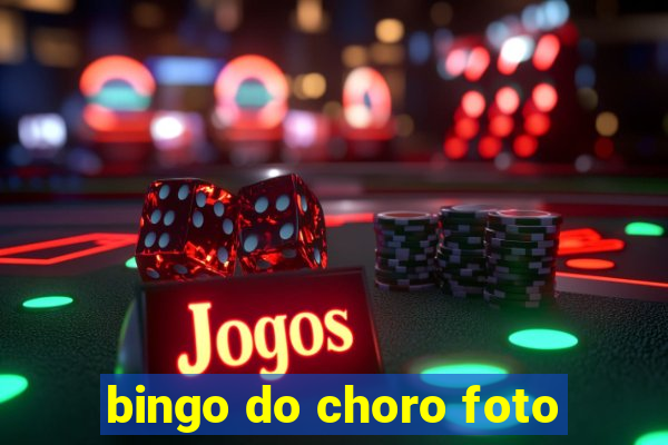 bingo do choro foto