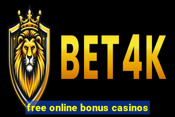 free online bonus casinos