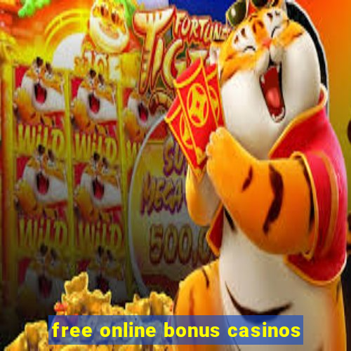 free online bonus casinos