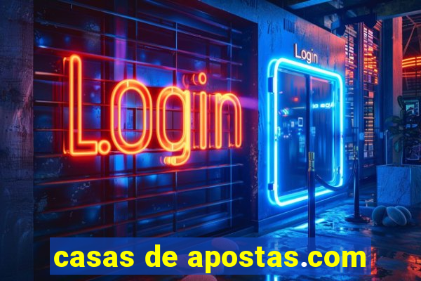 casas de apostas.com