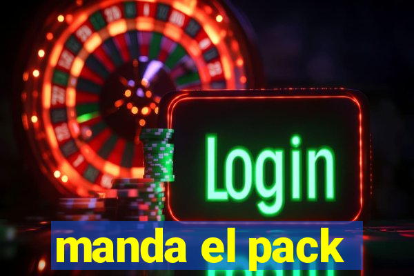 manda el pack