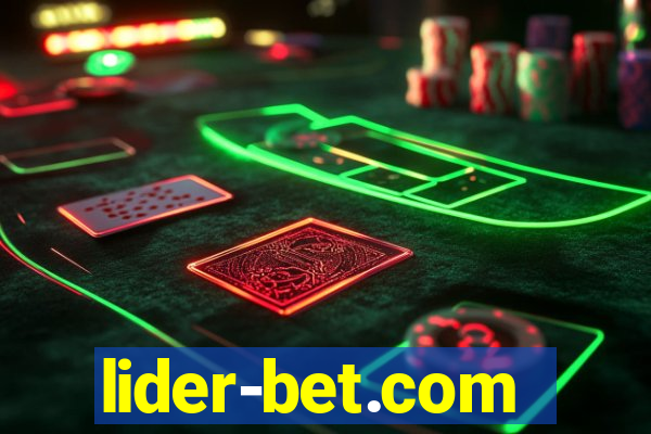 lider-bet.com