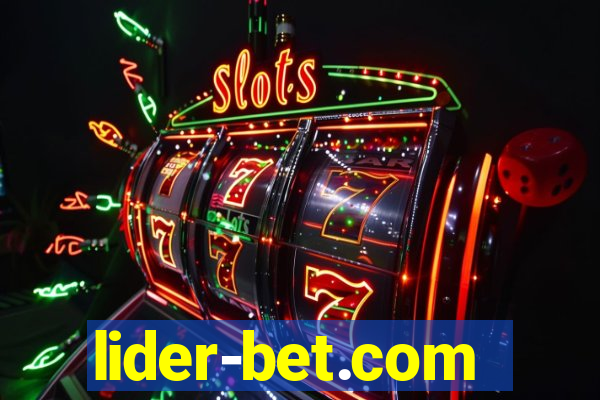 lider-bet.com