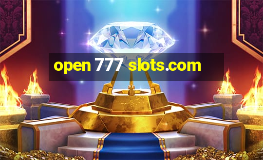 open 777 slots.com