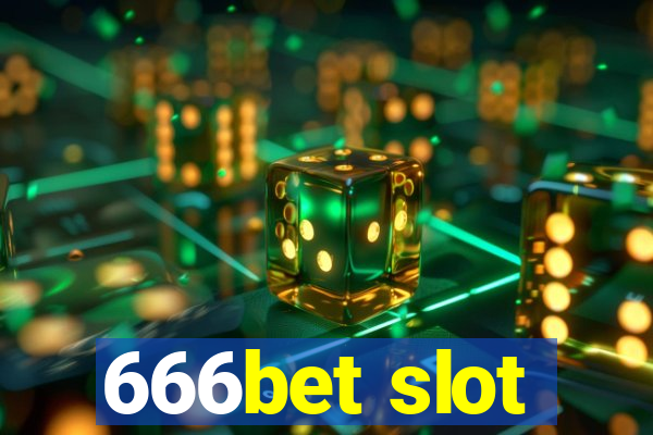 666bet slot