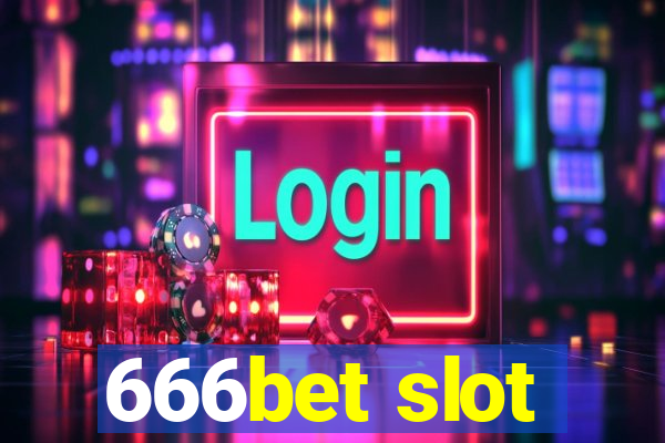 666bet slot