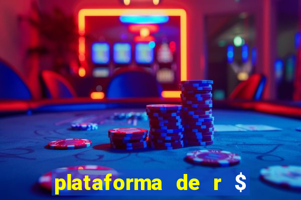 plataforma de r $ 5 jogo