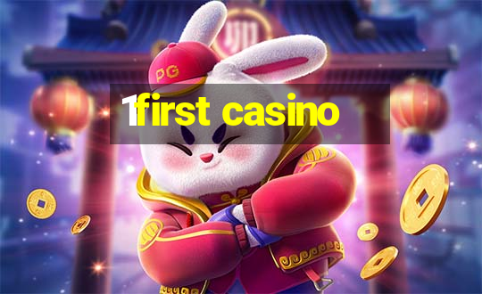 1first casino