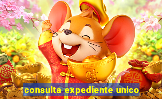 consulta expediente unico