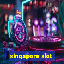 singapore slot