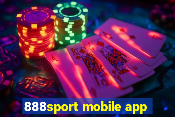 888sport mobile app