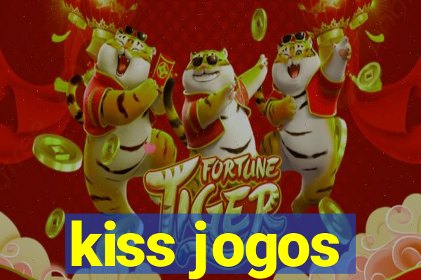 kiss jogos