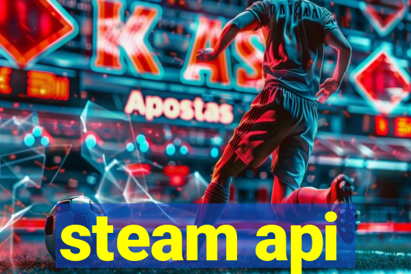 steam api