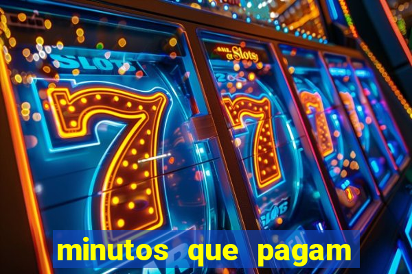 minutos que pagam fortune tiger