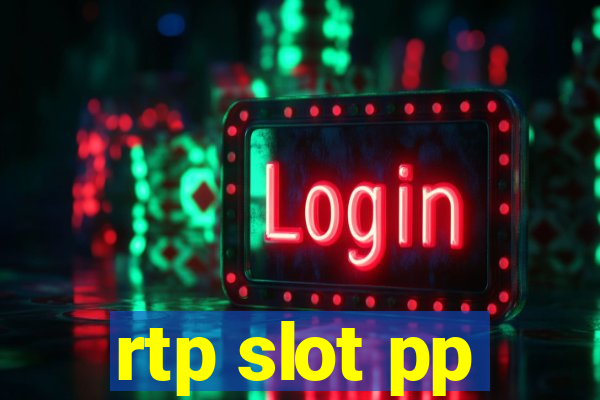 rtp slot pp