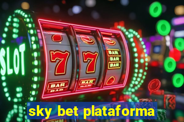 sky bet plataforma