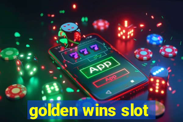 golden wins slot