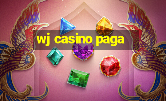 wj casino paga