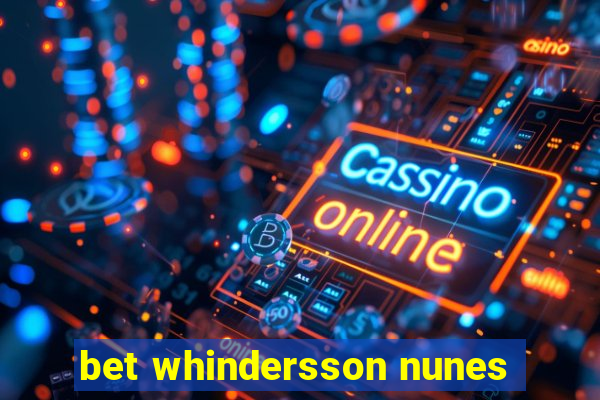 bet whindersson nunes