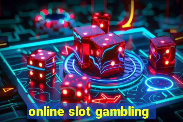 online slot gambling