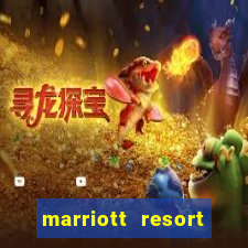 marriott resort stellaris casino aruba