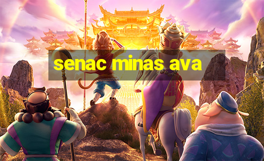 senac minas ava