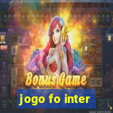 jogo fo inter