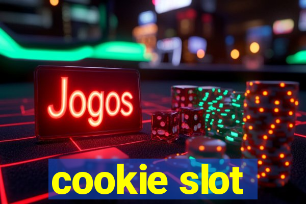 cookie slot