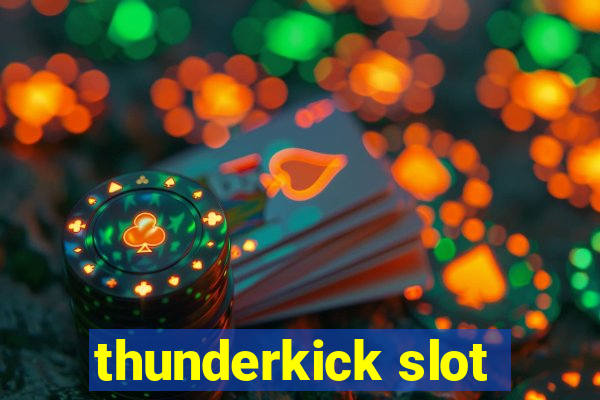 thunderkick slot