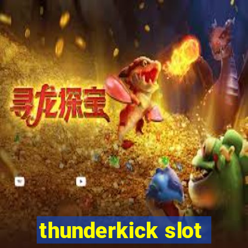 thunderkick slot