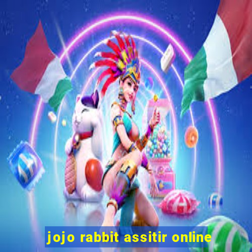 jojo rabbit assitir online