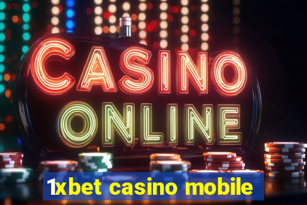 1xbet casino mobile