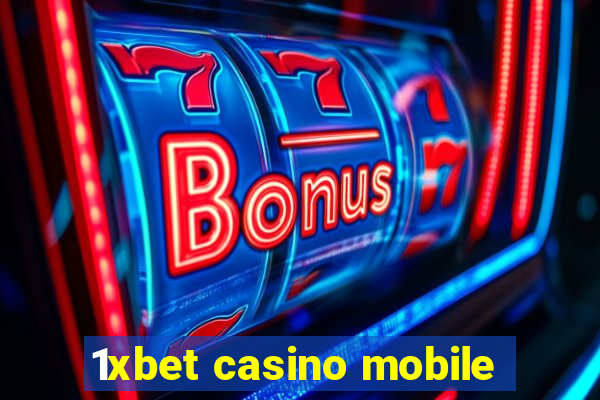 1xbet casino mobile