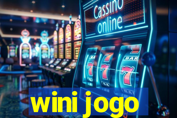 wini jogo