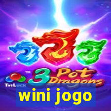 wini jogo