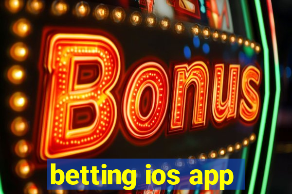 betting ios app