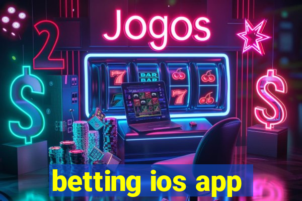 betting ios app