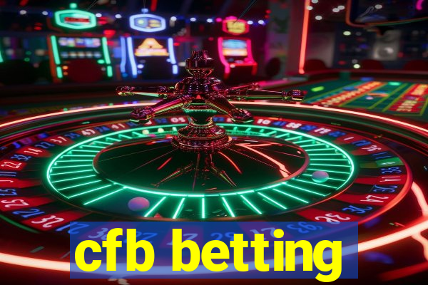 cfb betting