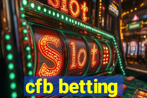 cfb betting